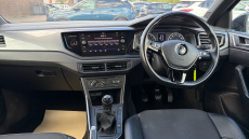 Volkswagen Polo 1.0 TSI 95 Match 5dr Petrol Hatchback